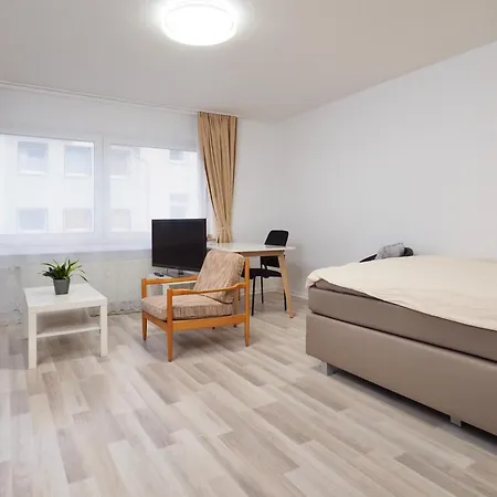 Apartment Beautiful In The Middle Of