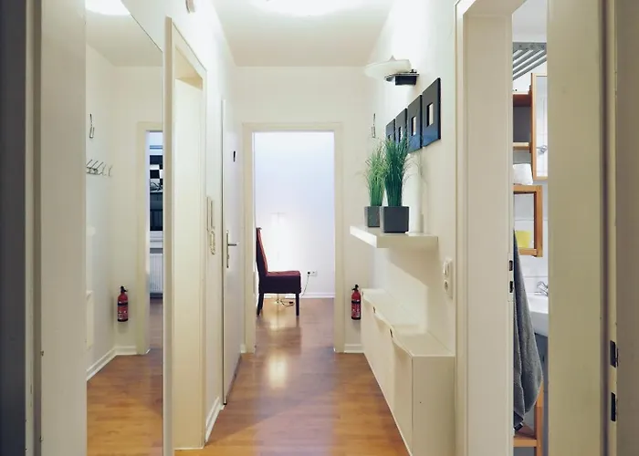 Apartment Beautiful In The Middle Of