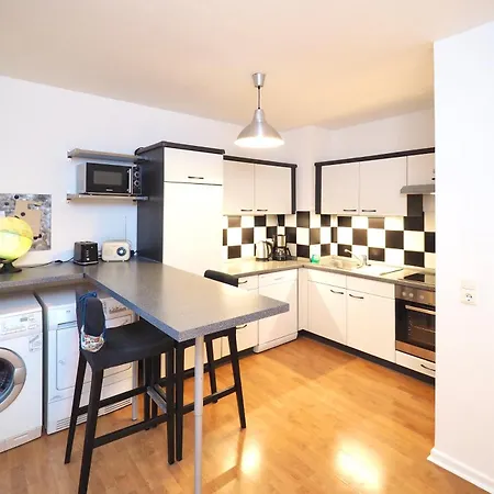 Beautiful In The Middle Of * Cologne