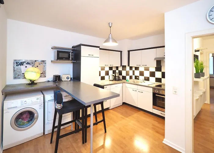 Beautiful In The Middle Of * Cologne