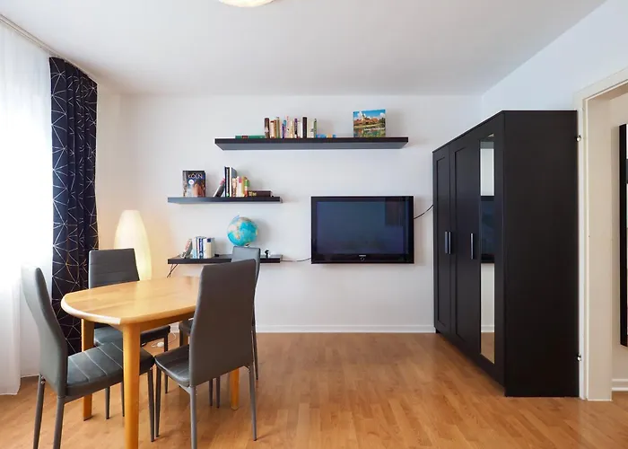 Apartment Beautiful In The Middle Of *