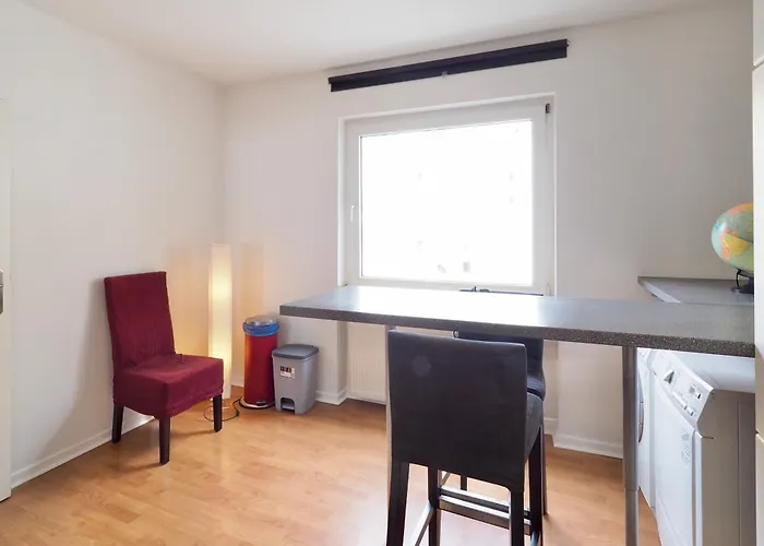 Apartment Beautiful In The Middle Of Cologne