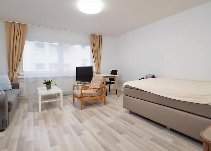 Apartment Beautiful In The Middle Of