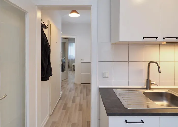 Apartment Beautiful In The Middle Of