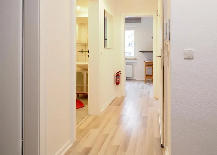 Apartment Beautiful In The Middle Of Cologne