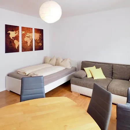 Beautiful In The Middle Of Apartamento