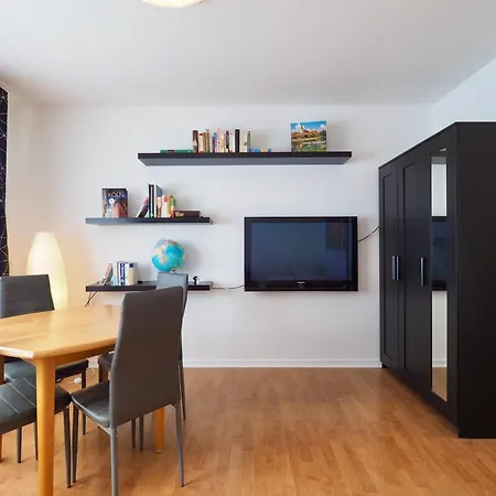 Apartamento Beautiful In The Middle Of *