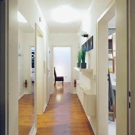 Apartamento Beautiful In The Middle Of