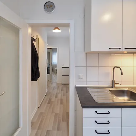 Apartamento Beautiful In The Middle Of